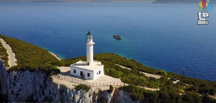 Λευκάδα: Μαγευτικές εικόνες από τον γύρο του νησιού (Βίντεο)