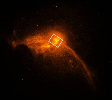 Η ΝASA δημοσίευσε την πρώτη φωτογραφία μαύρης τρύπας σε μια ιστορική στιγμή για την αστρονομία
