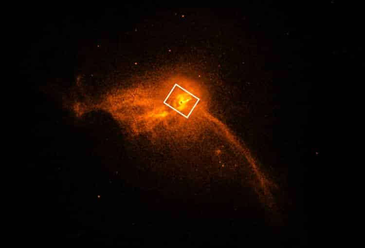 Η ΝASA δημοσίευσε την πρώτη φωτογραφία μαύρης τρύπας σε μια ιστορική στιγμή για την αστρονομία