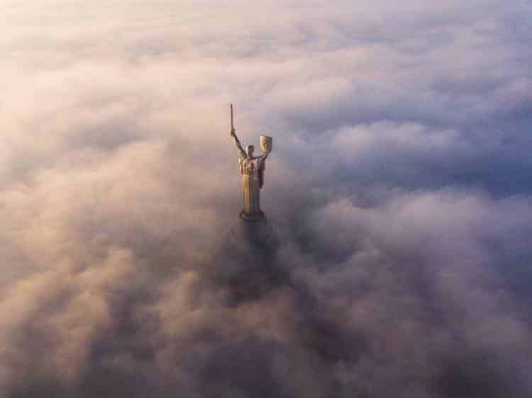 SkyPixel 2018: Οι φωτογραφίες που κέρδισαν στον παγκόσμιο διαγωνισμό αεροφωτογραφίας εντυπωσιάζουν