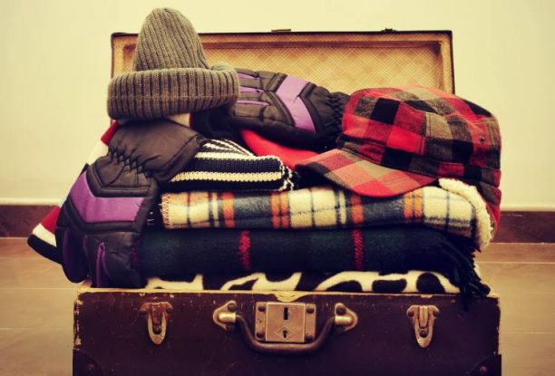 Πώς θα αποθηκεύσουμε σωστά τα χειμωνιάτικα ρούχα και αξεσουάρ μας
