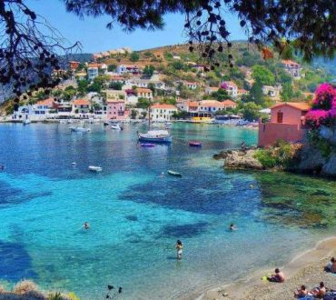 Δύο μικρές ελληνικές πόλεις ανάμεσα στις 25 πιο όμορφες της Ευρώπης