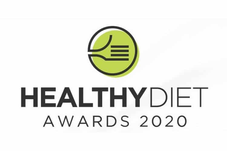 Healthy Diet Awards 2020: Καινοτομία & Ποιότητα στα προϊόντα υγιεινής διατροφής