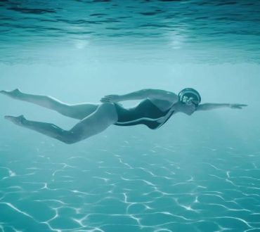 Τι συμβαίνει στο σώμα μας όταν κολυμπάμε κάθε μέρα