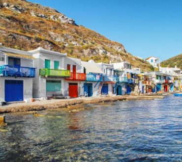 10 από τα πιο όμορφα χωριά των Ελληνικών νησιών (Φωτογραφίες)