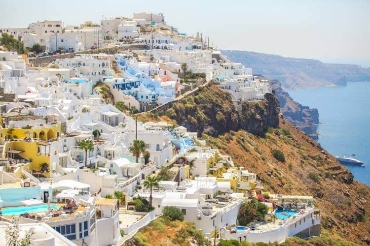 10 από τα πιο όμορφα χωριά των Ελληνικών νησιών (Φωτογραφίες)