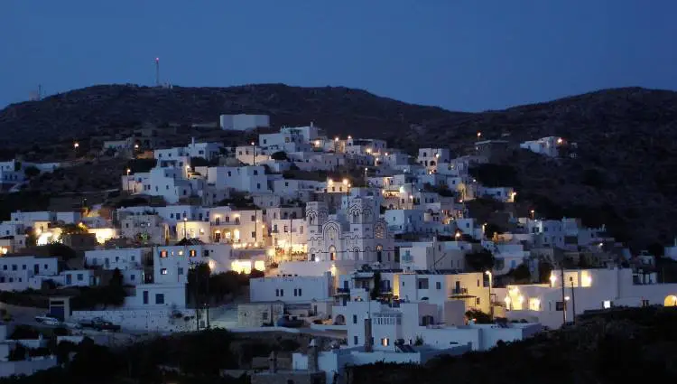 10 από τα πιο όμορφα χωριά των Ελληνικών νησιών (Φωτογραφίες)