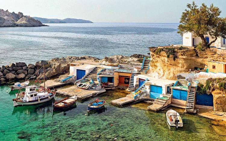Τα 10 καλύτερα νησιά της Ευρώπης για το 2019: Τέσσερα ελληνικά στην κορυφή της λίστας