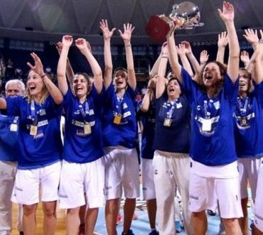 Η Εθνική ομάδα Κωφών Γυναικών αναδείχθηκε παγκόσμια πρωταθλήτρια στο μπάσκετ