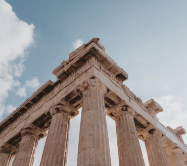 Η κλιματική αλλαγή απειλεί την Ακρόπολη και άλλα αρχαία Ελληνικά μνημεία