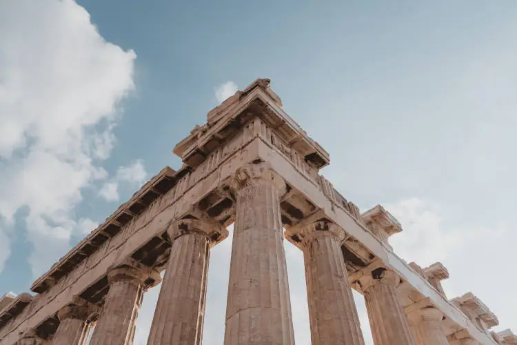 Η κλιματική αλλαγή απειλεί την Ακρόπολη και άλλα αρχαία Ελληνικά μνημεία