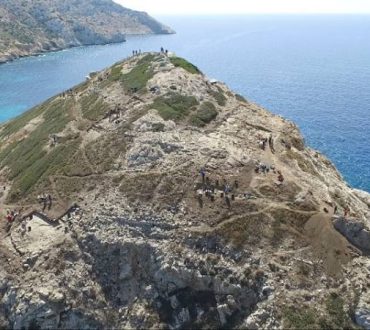 Σπουδαία αρχαιολογική ανακάλυψη: Επιστήμονες εντόπισαν στο Αιγαίο τις απαρχές της Αρχαίας Ελλάδας