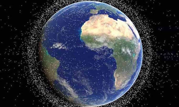 NASA: Ποιες χώρες ευθύνονται για τα «διαστημικά σκουπίδια»