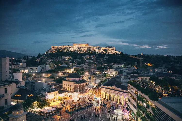 Νύχτα Πολιτισμού: Η Αθήνα γιορτάζει με ανοιχτά μουσεία, γκαλερί και θέατρο