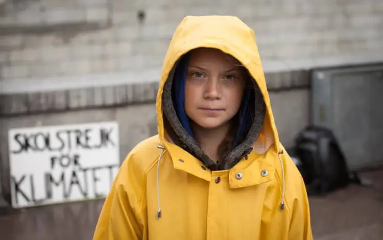 Σύνδρομο Asperger: Η Greta Thunberg θεωρεί ότι είναι η «υπερδύναμή» της