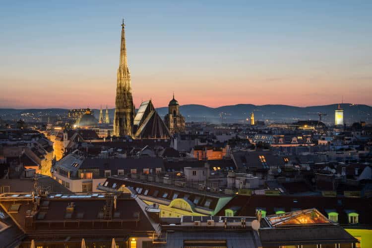 Η Βιέννη είναι η καλύτερη πόλη για να ζει κανείς για το 2019, σύμφωνα με τον Economist