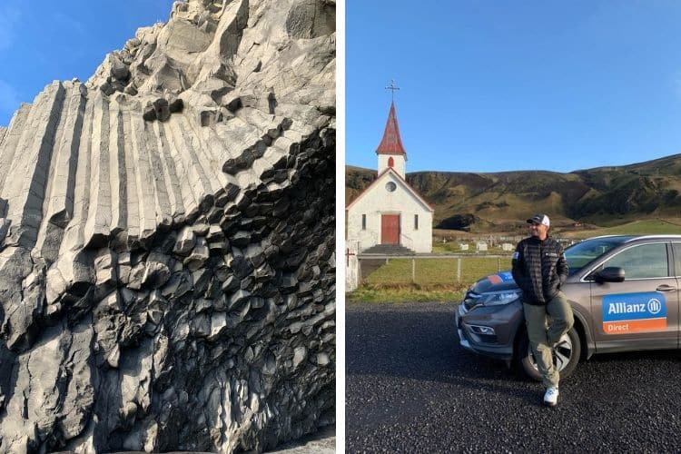 Εξερευνώντας την Ισλανδία, Ημέρα 2η: Οι ηφαιστειογενείς παραλίες και η μαύρη άμμος