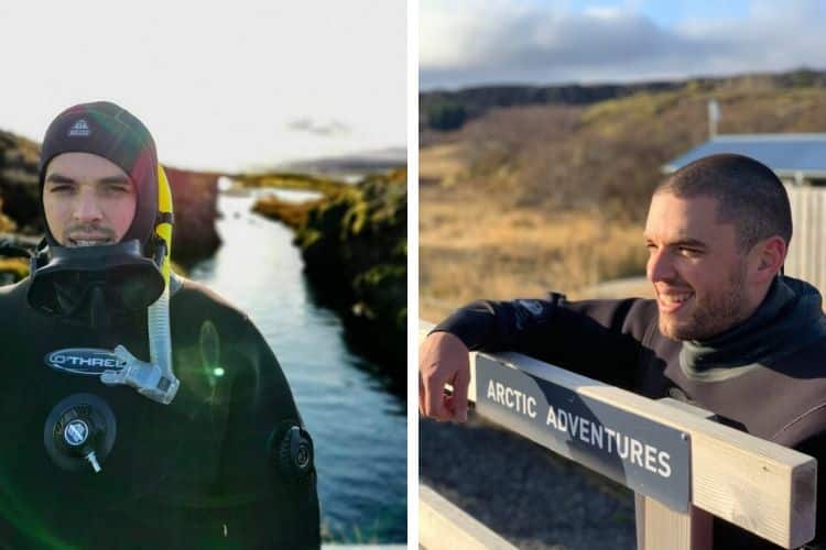 Εξερευνώντας την Ισλανδία, Ημέρα 4η: Κατάδυση ανάμεσα στις τεκτονικές πλάκες δύο ηπείρων