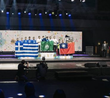 Ελληνική αποστολή διακρίθηκε στην Ολυμπιάδα Εκπαιδευτικής Ρομποτικής 2019