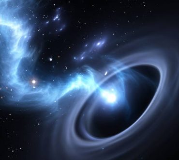Επιστήμονες υποστηρίζουν ότι ίσως πλανήτες να βρίσκονται σε τροχιά γύρω από μια μαύρη τρύπα