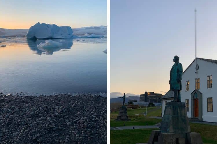Εξερευνώντας την Ισλανδία: Οι σημαντικότερες στιγμές στο οδοιπορικό του Μάριου Γιαννάκου