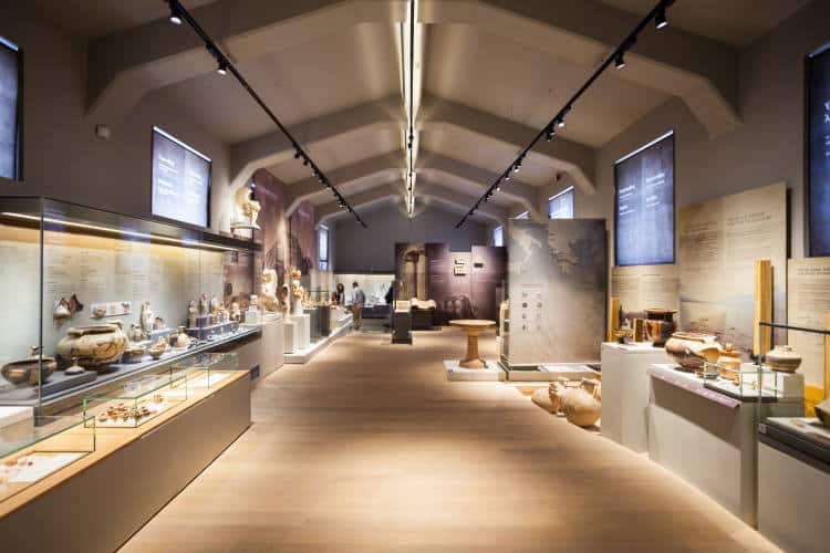 2 ελληνικά μουσεία βρίσκονται ανάμεσα στα υποψήφια για το βραβείο «Ευρωπαϊκό Μουσείο 2020»
