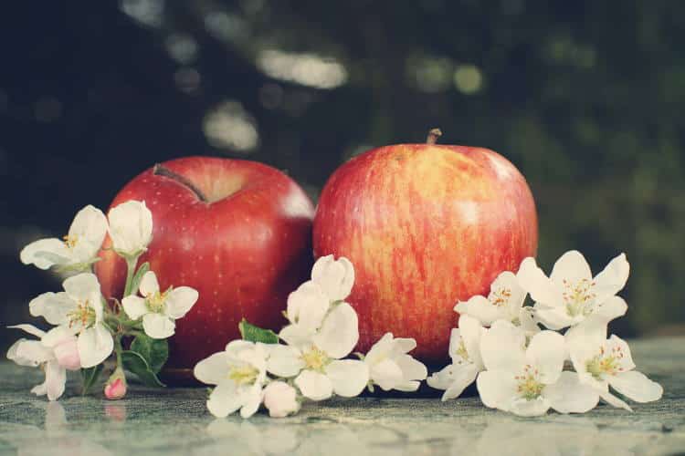 Δύο μήλα και όχι ένα κάνουν τον γιατρό πέρα, σύμφωνα με νέα έρευνα