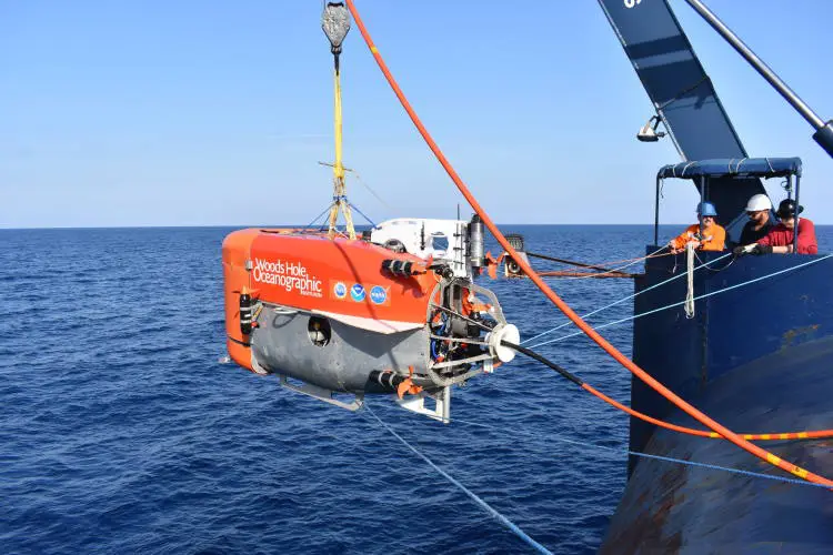 Η NASA ερεύνησε το υποθαλάσσιο ηφαίστειο «Κολούμπος» της Σαντορίνης – Τι ανακάλυψε