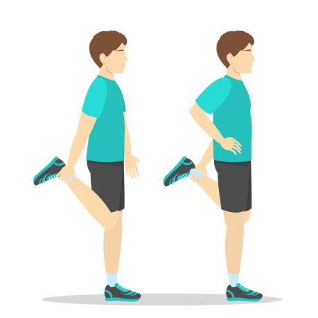 6 απλές ασκήσεις για να ανακουφιστούμε από τον πόνο στα γόνατα