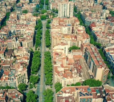 Η Βαρκελώνη απομακρύνει με επιτυχία την ηχορύπανση από τους δρόμους της με ένα ριζοσπαστικό σχέδιο