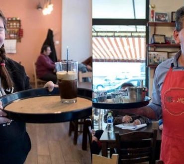 Δράμα: Συνεργατικό καφέ - μεζεδοπωλείο προσφέρει ευκαιρίες εργασίας σε άτομα ΑμεΑ