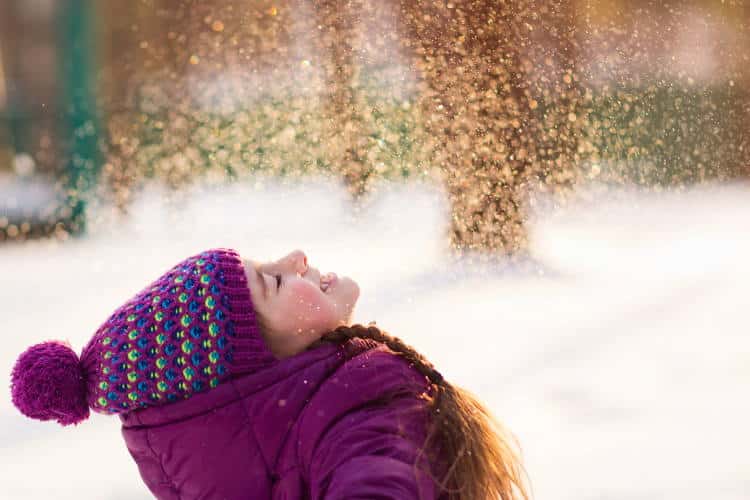 Πώς να βοηθήσουμε το σώμα μας να διαχειριστεί το κρύο του χειμώνα