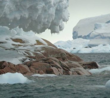 Ανταρκτική: Οι παγετώνες λιώνουν λόγω της κλιματικής αλλαγής και αποκαλύπτουν ένα νέο νησί