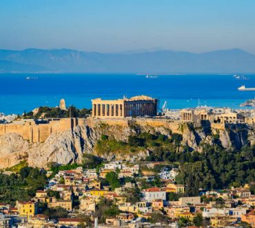 Η Αθήνα ψηφίστηκε ο δεύτερος καλύτερος προορισμός στην Ευρώπη για το 2020
