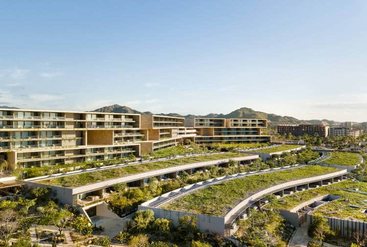 Καλύτερο Κτίριο Φιλοξενίας 2020: 5 πρωτότυποι χώροι παγκοσμίως διεκδικούν το βραβείο (Φωτογραφίες)