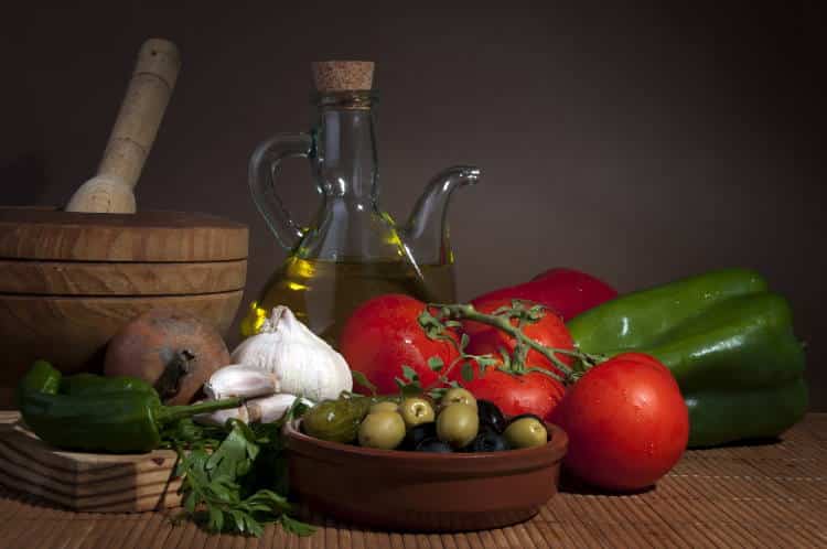 Μεσογειακή διατροφή: Δεν είναι μόνο ένας υγιεινός, αλλά είναι και ένας οικολογικός τρόπος ζωής