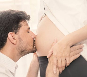 Ο ρόλος του πατέρα την περίοδο της εγκυμοσύνης και κατά τον τοκετό