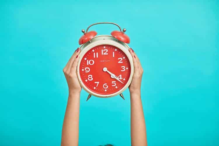 8 τρόποι να βελτιώσουμε την προσωπική αίσθηση του χρόνου