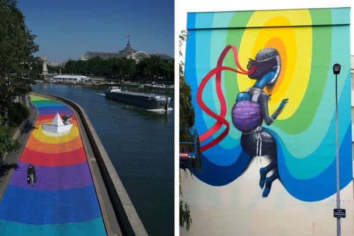 Καλλιτέχνης ταξιδεύει σε όλο τον κόσμο και μεταμορφώνει μουντά κτίρια σε πολύχρωμους καμβάδες (Φωτογραφίες)