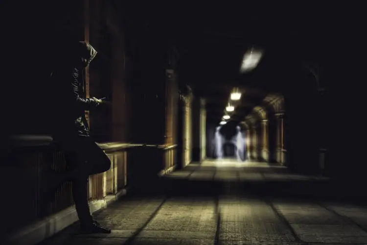 Αγχώδης Κατάθλιψη: «Κακή Ζαριά / μόνη στέκει πια η έβδομη πλευρά»