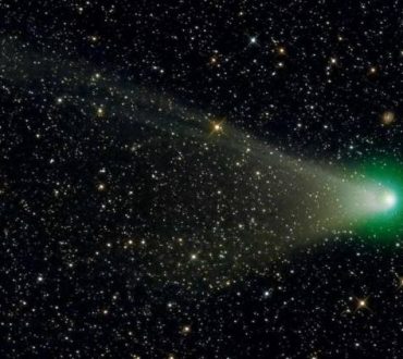Άτλας: Ο «πράσινος κομήτης» που θα πλησιάσει σύντομα τη Γη και θα είναι ορατός και από την Ελλάδα