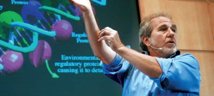 Dr Bruce Lipton: Οι σκέψεις σας επιδρούν στα κύτταρά σας | Ο βραβευμένος βιολόγος μιλάει στην Εναλλακτική Δράση