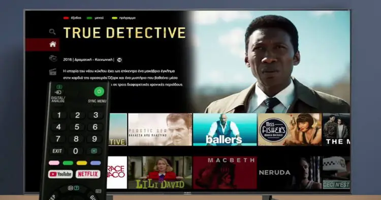 ERT Hybrid: Η Δημόσια Τηλεόραση αποκτά το δικό της "ERTflix" με δωρεάν υλικό για όλους!