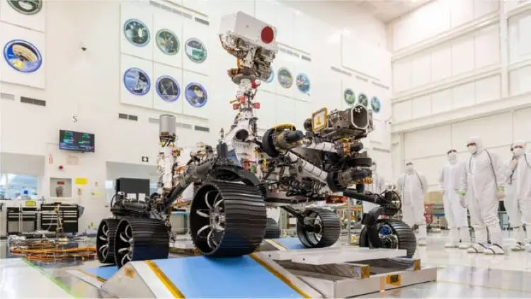 NASA: Έτοιμη να στείλει το πρώτο της drone που θα πετάξει στον Άρη