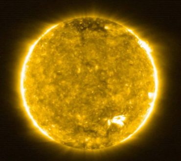 To Solar Orbiter έστειλε στη Γη τις πιο εντυπωσιακές φωτογραφίες του Ήλιου