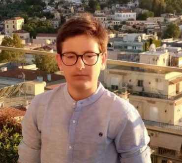 Θεσσαλονίκη: 13χρονος μαθητής κέρδισε το πρώτο βραβείο σε παγκόσμιο διαγωνισμό ποίησης