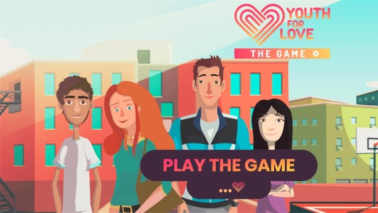 Youth for love: Ένα παιχνίδι για νέους που «χτυπά» τη βία στη ρίζα της