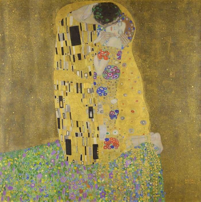 «Το φιλί»: Η ιστορία πίσω από τον μαγευτικό συμβολικό πίνακα του Γκούσταφ Κλιμτ