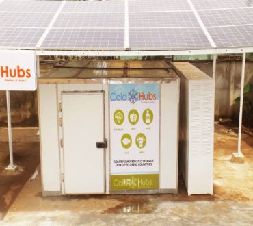 Νιγηρία: Ψυγεία με ηλιακή ενέργεια βελτιώνουν την ποιότητα ζωής των κατοίκων