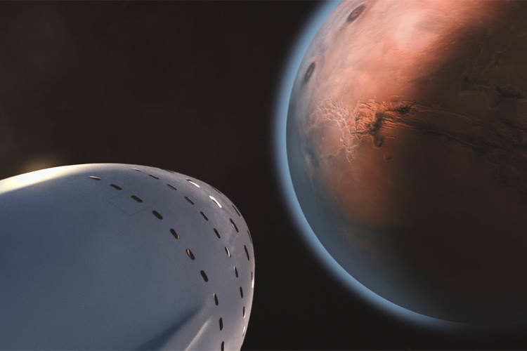 Πλανήτης Άρης: Επιστήμονες ανακάλυψαν υπόγειες λίμνες νερού σε υγρή μορφή